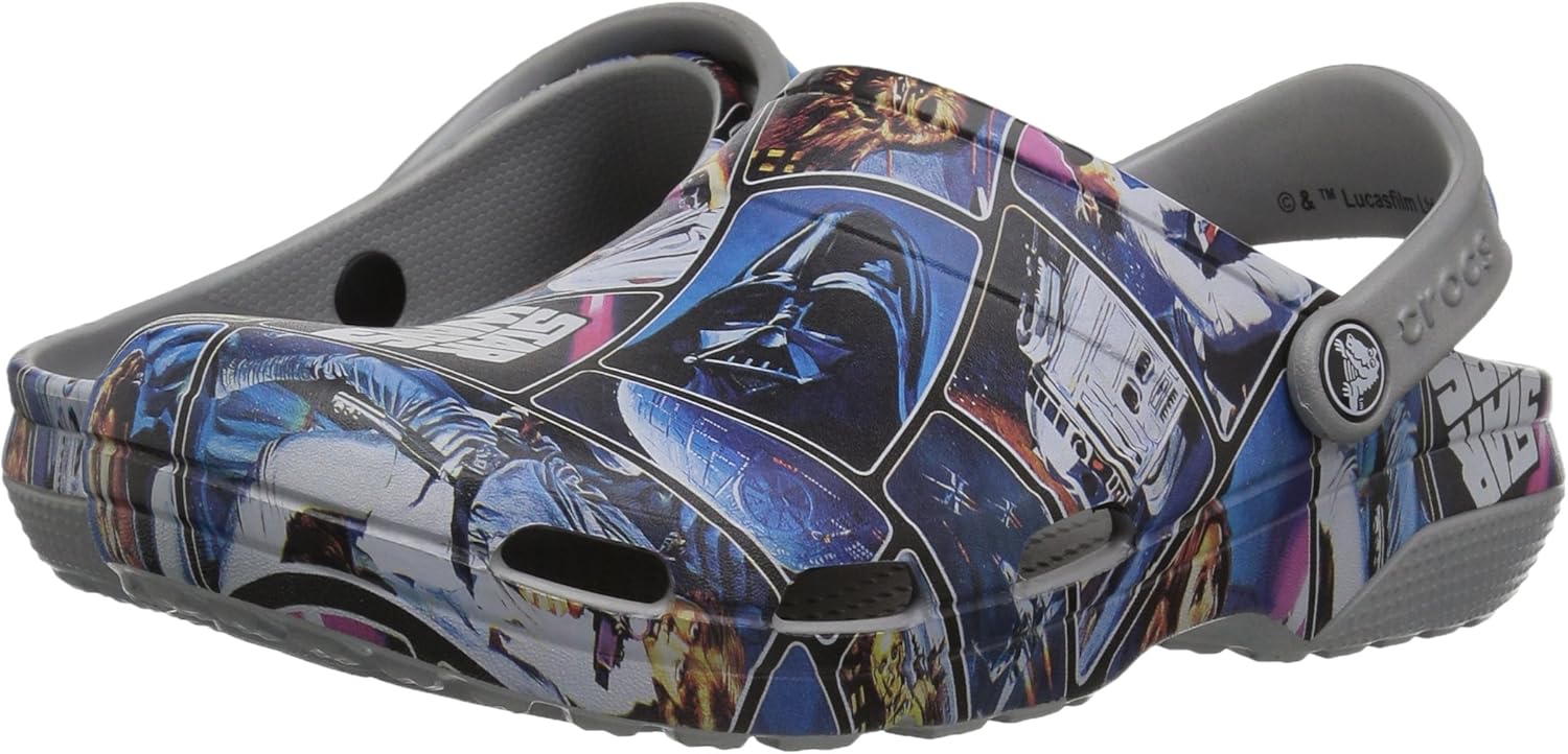 star wars crocs adults