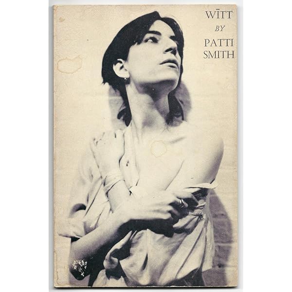【Patti Smith：Land 250】 Patti Smith Land 250 by Patti Smith | Village. Leeds, UK