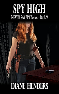 Image result for spy high (never say spy 9)