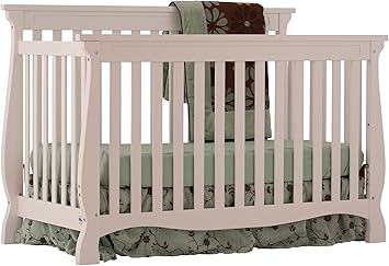 storkcraft carrara convertible crib