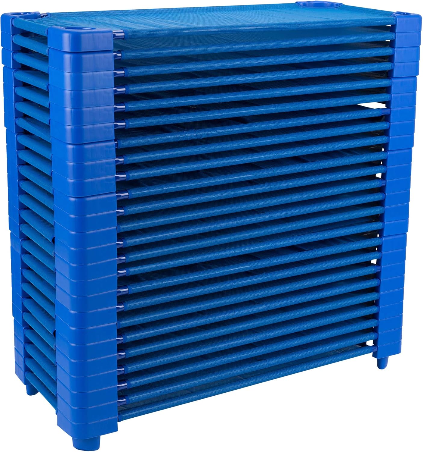 sprogs stackable daycare cot