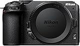 Nikon Z 30 | Our most compact, lightweight