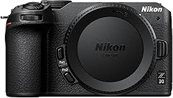 Nikon Z 30 | Our most compact, lightweight