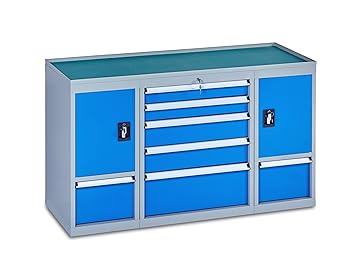 Ctc Armario Para Herramientas Gd De 3028 Armario Para