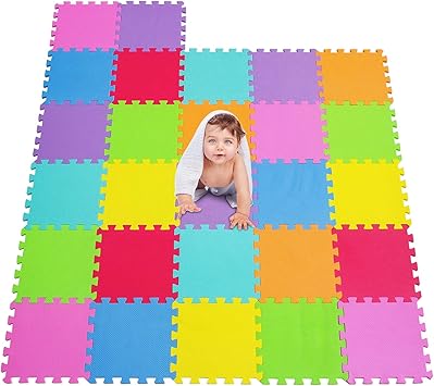 rompecabezas de goma para el piso