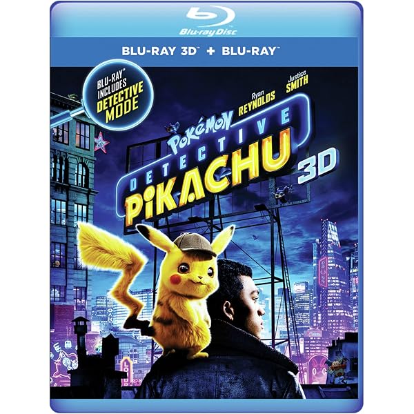 Amazon.com: The Art and Making of Pokémon Detective Pikachu