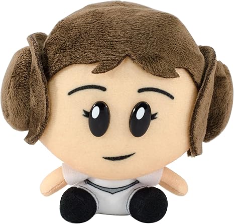 princess leia plush