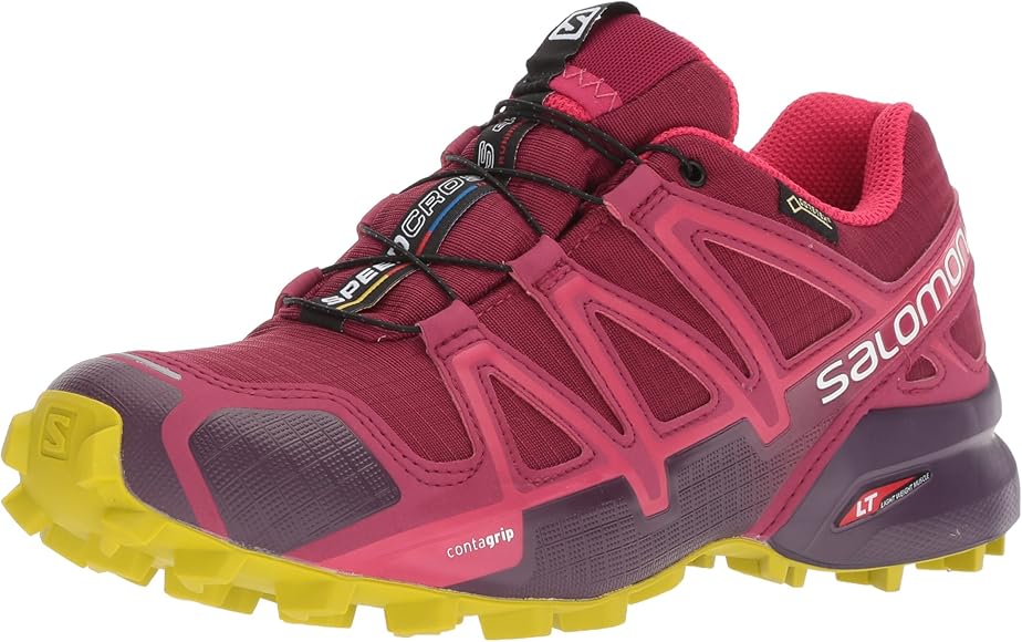 salomon speedcross 4 gtx beet red