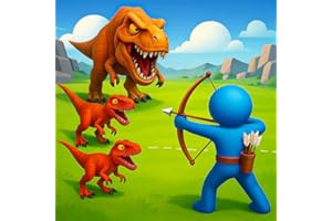 Dinosaur Hunter Survival Battle Master: Dino Hunting Jurassic Simulator 3D Monster Adventure
