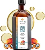 Nature Spell Batana Oil for Hair Growth 150 ml Vegan Scalp Oil view 1