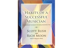 GIA Publications G8127 Habits of a Successful Musician - Flute