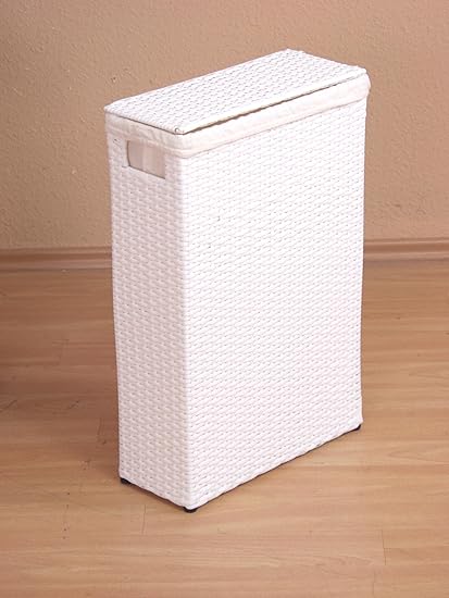 Wäschekorb Für Kleines Bad - The Homey Design
