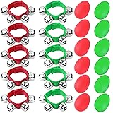 Augshy 24 Packs Christmas Shaker Musical
