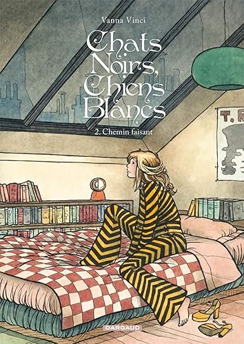 Download Chats noirs, chiens blancs - tome 2 - Chemin faisant PDF