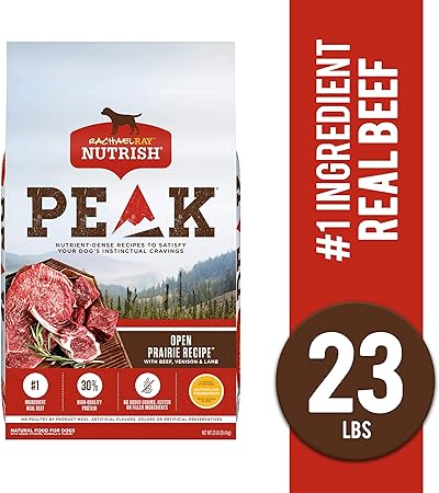 rachael ray nutrish peak open range