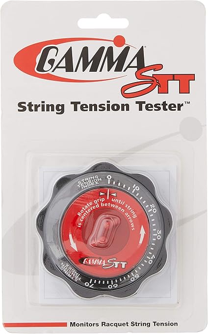 squash racket string tension