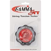 Gamma Sports Racquet String Tension Tester (Tennis/Squash/Racquetball) | Tennis/Squash/Racquetball