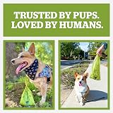 Pogi’s Dog Poo Bags with Handles Extra Thick 300 Count Unscented Large view 6
