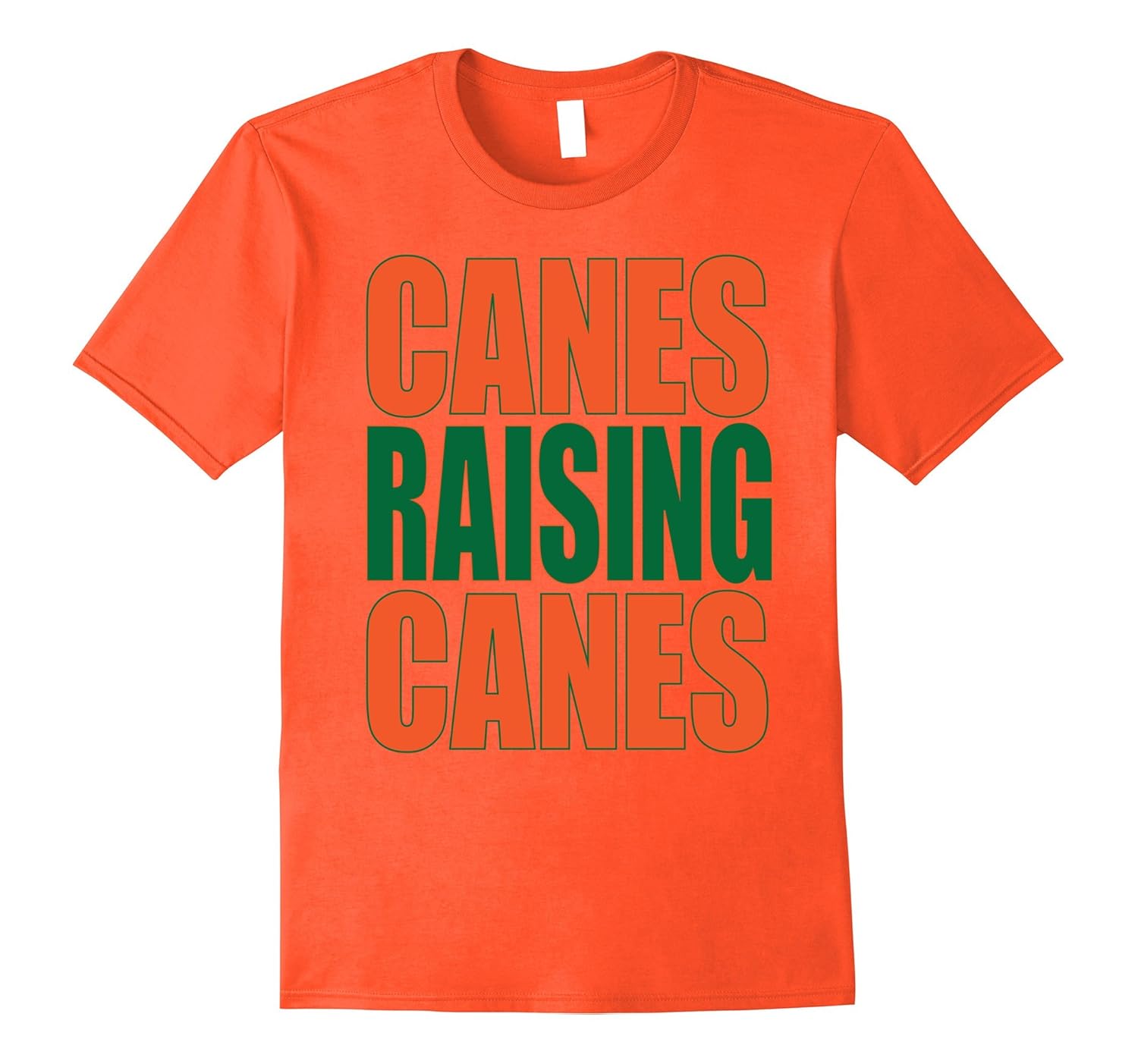 The Canes Raising Canes Family ShirtVaci Vaciuk