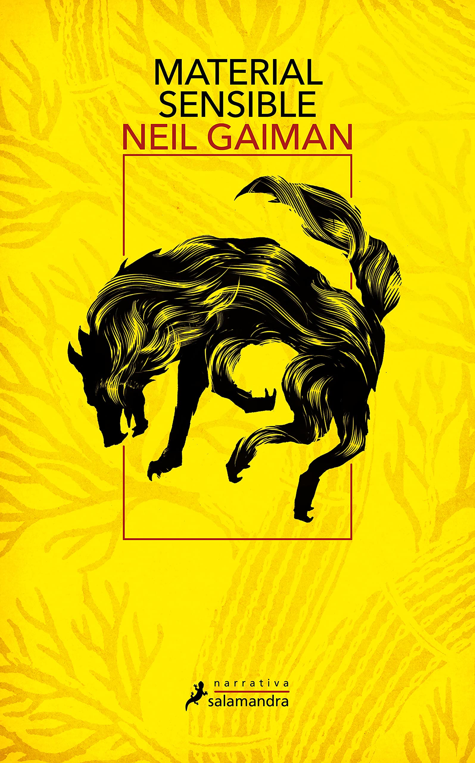 Mitos Nordicos Neil Gaiman Pdf Descargar MATERIAL SENSIBLE: Cuentos Breves Y Otras Perturbaciones (Salamandra  Narrativa) : Gaiman, Neil: Amazon.es: Libros