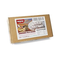 Kataifi Shredded Fillo Dough 7 Oz (200 gr.) for
