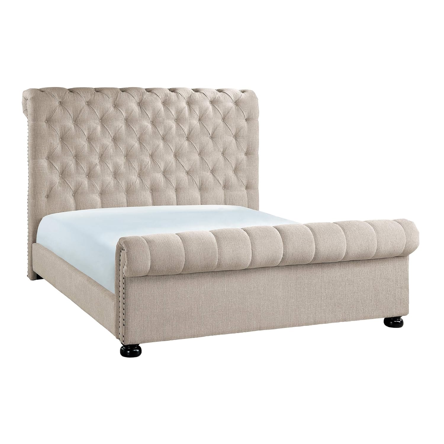 Best Mission Style Cal King Headboard
