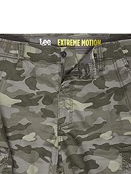 Lee Men's Extreme Motion Crossroad Cargo