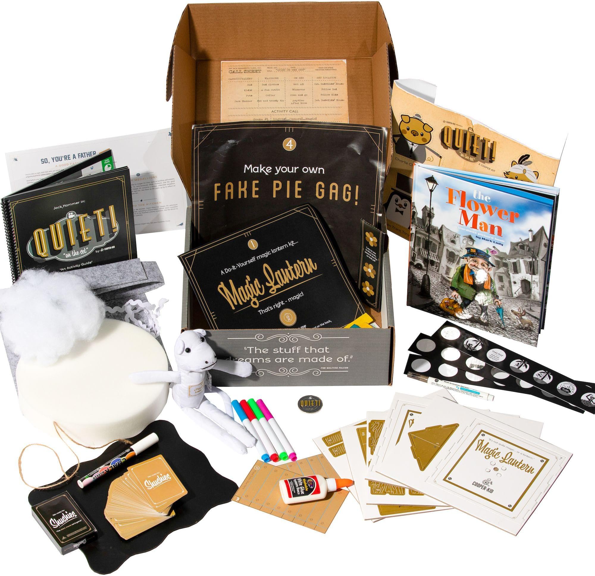 new dad subscription box