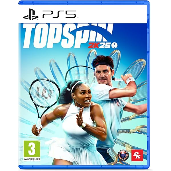 Amazon.com: Tennis World Tour 2: Complete Edition (PS5) : Video Games