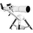 Explore Scientific FirstLight 80mm Refractor Telescope with Twilight Nano Mount