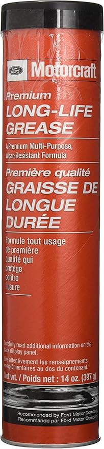 Ford Genuine Fluid Xg 1 C Premium Long Life Grease 14 Oz Amazon Co Uk Car Motorbike