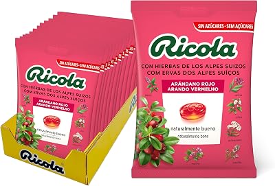 - Mirtilo, doces, caixa 12 unidades