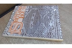 THE ART OF SHETLAND LACE
