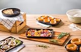 Tala Performance Roaster with Poured Lip Carbon Steel Eclipse Non-Stick 30.6 x view 7