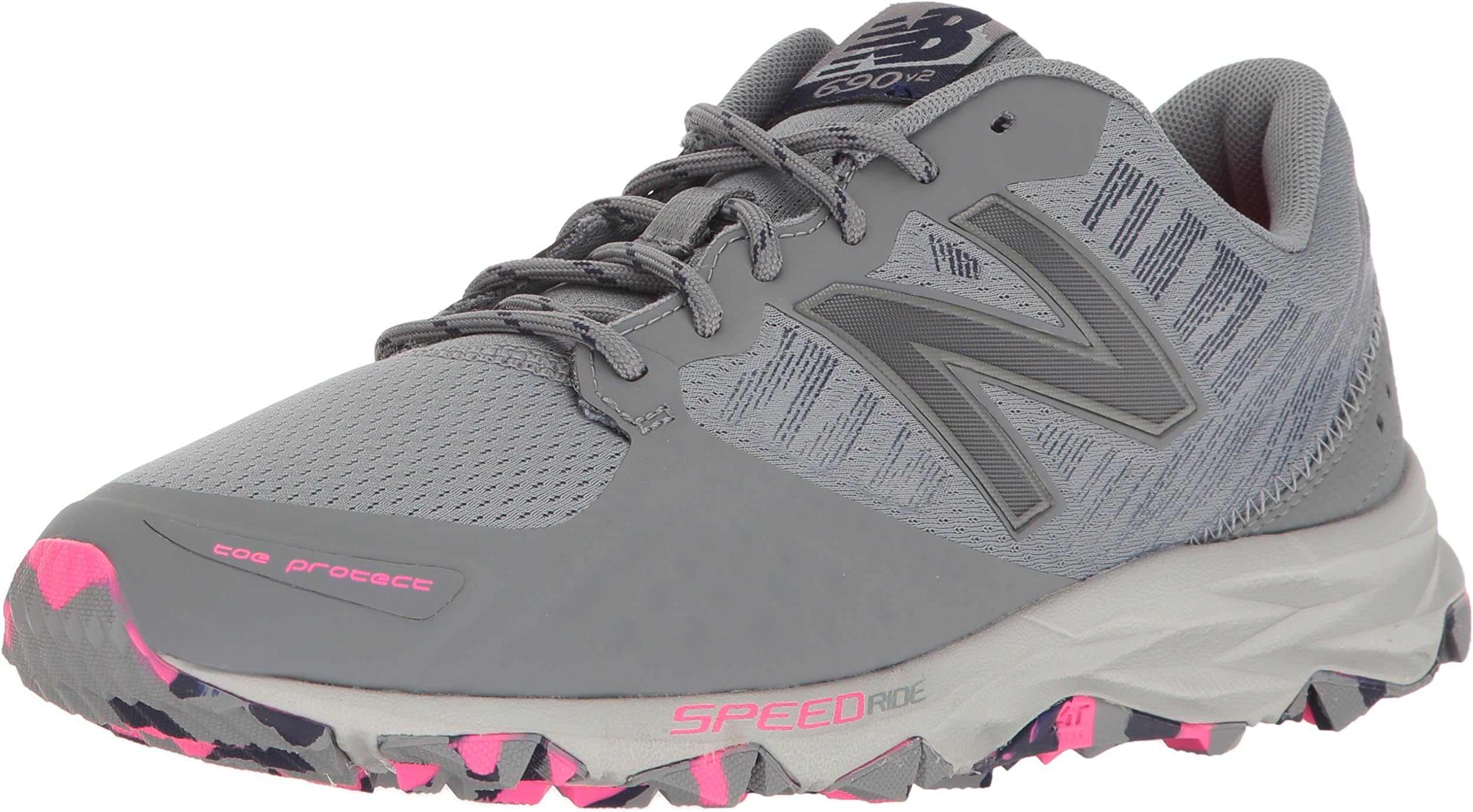 Women's 690v2 Trail Running Shoes