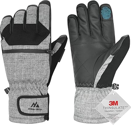 3m thinsulate insulation gloves