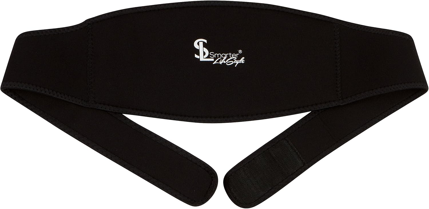 Extra Strength Magnetic Therapy Back & Waist Wrap Belt, 48 High Power Magnets for Lower Back and Hip Pain Relief (Large, 50" Length): Health & Personal Care