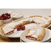 Cherry Cheesecake Kringle-Racine Danish Kringles