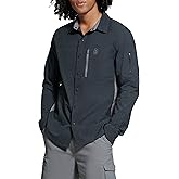 BASS OUTDOOR Men's Checkered Button Down Woven Shirt