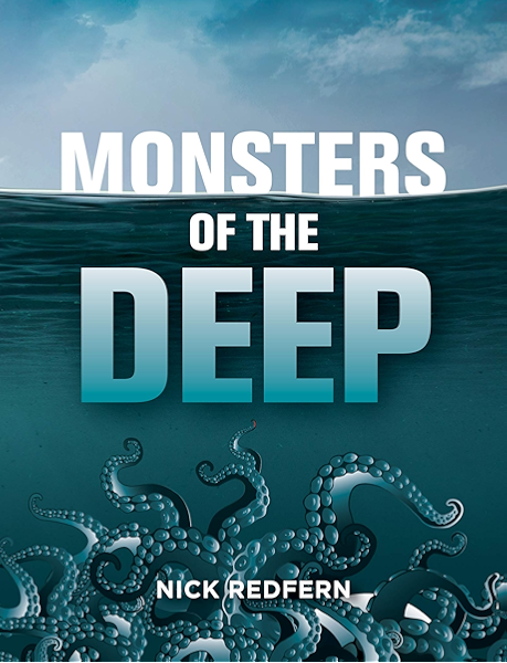 Monsters Of The Deep Kindle Edition By Redfern Nick Religion Spirituality Kindle Ebooks Amazon Com