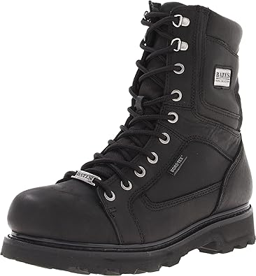 bates motorcycle boots