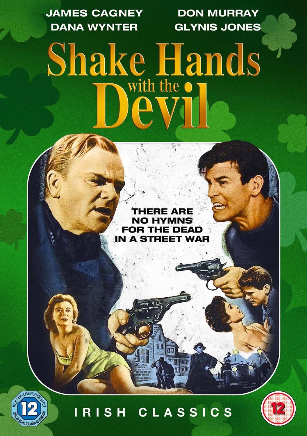 Shake Hands With The Devil 1959 DVD UK Import Amazon de James