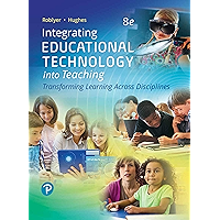 Integrating Educational Technology into Teaching (2-downloads) book cover