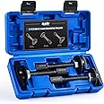 Orion Motor Tech Rear Axle Bearing Puller Tool Set, Rear Axle Bearing Remover Set, Rear Axle Bearing Removal Tool Kit with 3 