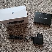 UBIQUITI Networks EdgeRouter X 5 Ports Gigabit LAN/WAN Router: Amazon ...