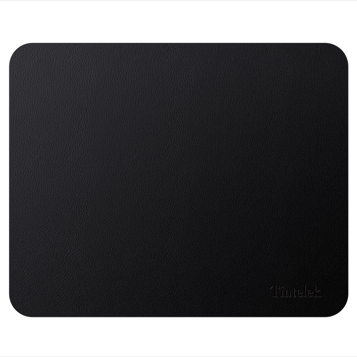 Tintelek Gaming Mouse Pad PU Leather Mouse Mat