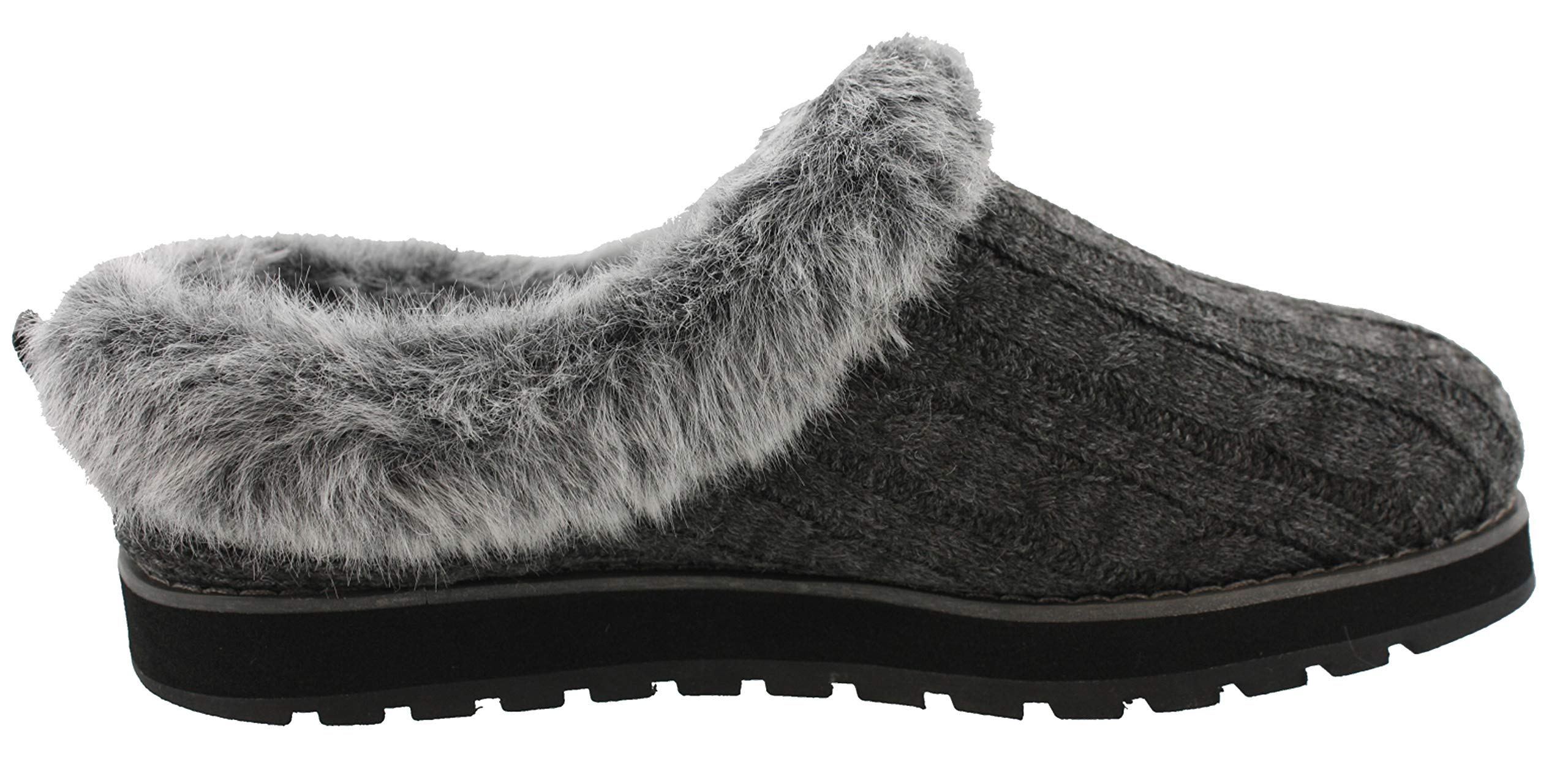 women's fortress clog slipper