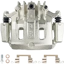 Amazon.com: BMW 34216860403 Rear Brake Pads : Automotive