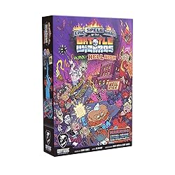 Epic Spell Wars of The Battle Wizards 5: Hijinx at