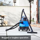 Vacmaster Multi 20 PTO Wet & Dry Vacuum Cleaner 20L 1250W Power Take Off view 3